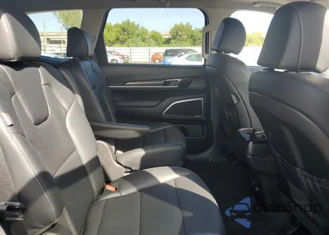 2024 Kia Telluride S from USA, damaged, VIN 5XYP64GC0RG436164